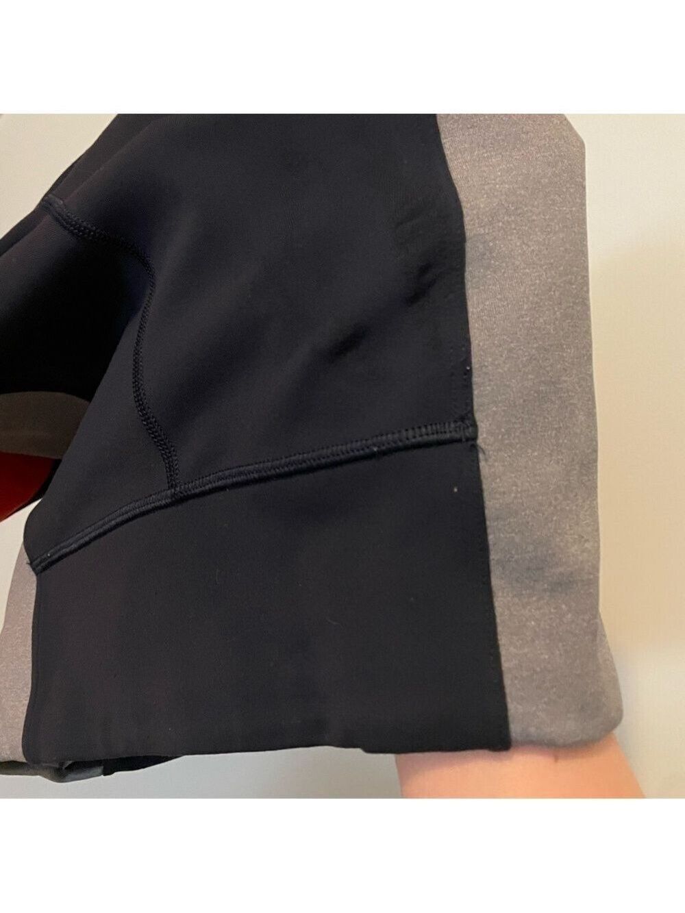 Athleta Crest Colorblock Tight Small - Picture 7 of 8